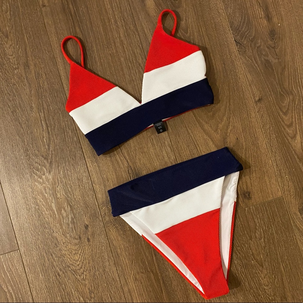 Beach Riot Americana Bikini